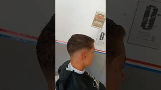 Como fazer o corte pow fade barbershop cortebob barber barberagem cabelo cortetop barbearia [upl. by Enneiviv513]