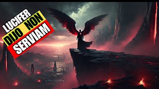 NON SERVIAM La REBELION de LUCIFER contra DIOS [upl. by Yraeht566]