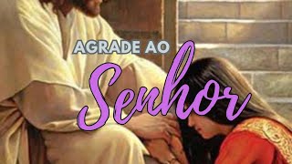 Viva para Agradar ao Senhor [upl. by Eicyal116]