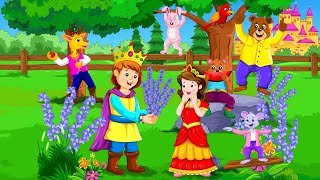 Lavenders Blue Song for Kids  KidloLand Nursery Rhymes and Childrens Songs [upl. by Dorothy90]