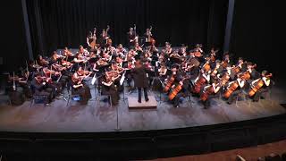 Academic Festival Overture by J Brahms  Arr R McCashin [upl. by Ylra]