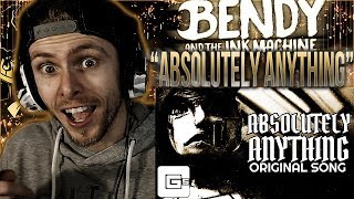 Vapor Reacts 537  BATIM SFM NEW BATIM SONG quotAbsolutely Anythingquot by CG5 ft OR3O REACTION [upl. by Ellerrad320]