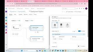 Demo Azure DevopsAKSIAC [upl. by Humpage]