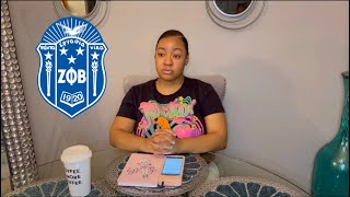 Exposing Zeta Phi Beta Initiation Ritual‼️ [upl. by Marcin]