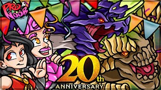 ALL 229 MONSTERS RANKED REACTION  Pro and Noob VS Monster Hunter 20th Anniversary Monster Poll [upl. by Annaehr]