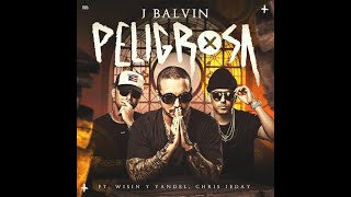 peligrosalyricsj balvin ft yandel amp wisin [upl. by Merlina]