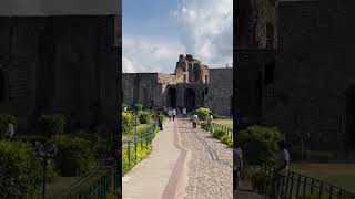 Golconda Fort  History of Hyderabad [upl. by Searby]