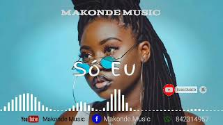 só eu instrumental amapiano amp afrobeat emocional by Makonde Music [upl. by Arni]