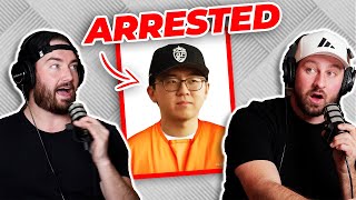 Alex Choi Arrested Facing 10 years in Prison [upl. by Irbmac]