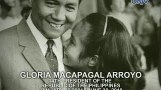 Ang Pangulo Ko Gloria Macapagal Arroyo [upl. by Gwendolen]