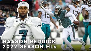 Haason Reddick 2022 Season Highlights [upl. by Merrill]