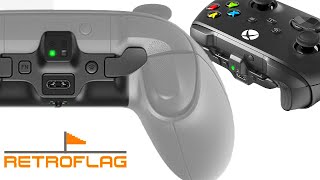 Retroflag Superpack  Extra Shoulder buttons for your xbox series controller [upl. by Golda]