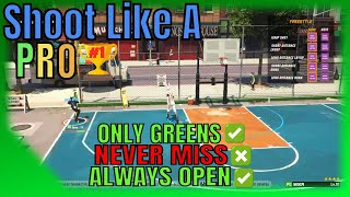 How to shoot better like a PRO  3on3 FreeStyle Gameplay 49 [upl. by Ait57]