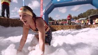 Fishermans Friend StrongmanRun Luxembourg 2014 Official Movie [upl. by Anailuj184]