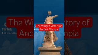 The Winged Victory of Ancient Olympia [upl. by Aramad267]