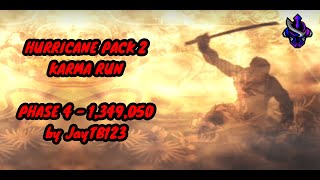 Ninja Gaiden 2004  Hurricane Pack 2 Karma Run  Phase 4  1349050 [upl. by Uah]