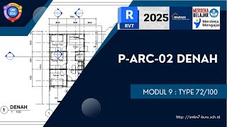 PARC02 DENAH [upl. by Enuahs737]