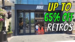 Big Savings On Sneakers and Jordan Retros [upl. by Sucy985]