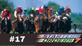 Starters Orders 7  Ep 17 January Racing  Stewards Enquiry [upl. by Timothea893]