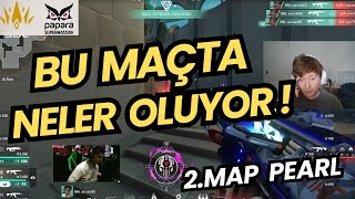 BBL VS SUP YARI FİNAL 2MAP PEARL  BU MAÇA KALP DAYANMAZ  VALORANT INTEL MONSTER 2024 [upl. by Sapphera805]