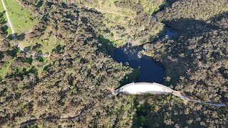 Sturt River Dam Wall [upl. by Eissert]