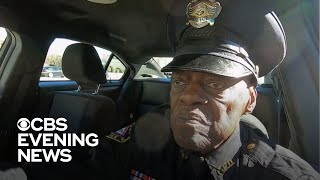 91yearold cop has no plans to retire [upl. by Dotson644]