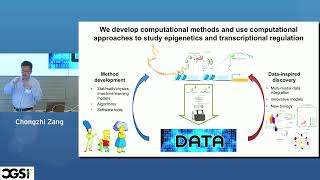 Chongzhi Zang  Epigenomics Data Analysis A Tutorial  CGSI 2024 [upl. by Hayila404]