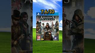 Las MEJORES y PEORES portadas de ASSASSINS CREED parte 2 [upl. by Elletsirk]