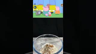 Peppa porca em férias do sedentário shorts [upl. by Aikaj25]