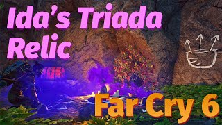 Where To Find Triada Relics In Far Cry 6 [upl. by Severen]