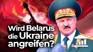 BELARUS Der vorletzte SCHUSS in PUTINs Arsenal  VisualPolitik DE [upl. by Rednasela]