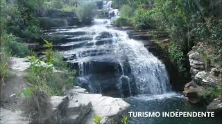 Carrancas  Cachoeira da Serrinha [upl. by Leinod]