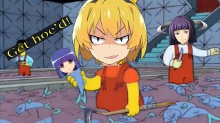 Higurashi Gou episode 16 on crack [upl. by Bruyn460]