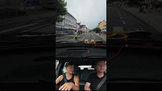 Mit dem Radfahrer hab nicht mal ich gerechnet  Fahrtrainer HaPe [upl. by Anertac]