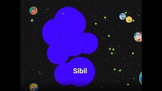 111K Agario private server instant merge [upl. by Orimlede]