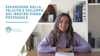 Testimonianze Meditazione Trascendentale [upl. by Pish810]