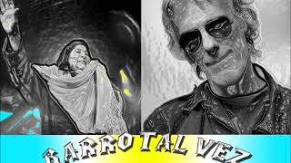 Barro Tal Vez  Luis Alberto Spinetta ft Mercedes Sosa [upl. by Yetnruoc]