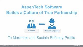 Maintain Refinery Planning Models Using Aspen HYSYS [upl. by Callean]