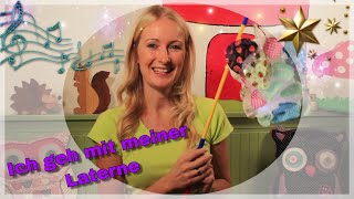 Ich geh mit meiner Laterne cover Maike Toussaint [upl. by Eizle491]