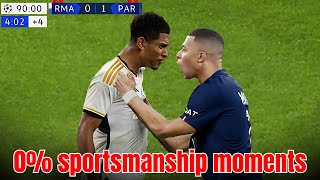 0 Sportsmanship Moments [upl. by Illehs317]