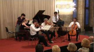 Philharmonic String Quintet Berlin  Schubert quotForellenquintettquot Scherzo [upl. by Labotsirc]