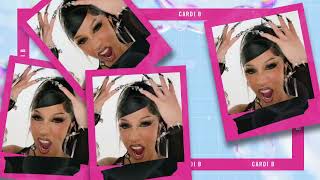 Cardi B  Enough Miami Official Lyric Video [upl. by Asseram394]