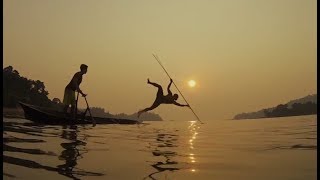 Discover Lampi Marine National Park in the Andaman Sea of Myanmar [upl. by Ennaihs]