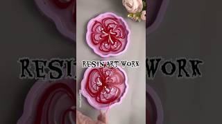 resin resinart epoxy diy art youtubepartner meeshoproduct2246 [upl. by Rehpinnej]