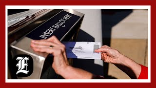 CPAC claims evidence of Wisconsin illegal ‘ballot harvesting’ [upl. by Fleurette630]