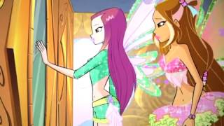 Winx Club Season 4 Episode 25 Morganas Secret [upl. by Shea246]