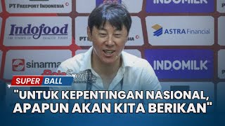 BERITA TIMNAS  STY Dapat Angin Segar Barito Putera Siap Kirim Pemain Untuk Bantu Timnas U23 [upl. by Cecily]