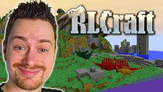 RLCraft  18032024  Herdyn [upl. by Kordula237]