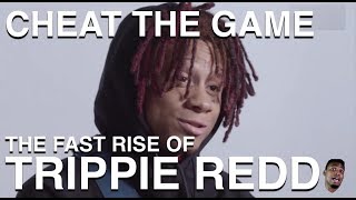 Trippie Redds Mysterious Blow Up Genius Hit Song Cheat Codes amp Uzi Beef [upl. by Tail369]