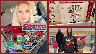 США 🇺🇸 Большая закупка в Costco перед праздниками  Прогулка по торговому центру [upl. by Ydal361]